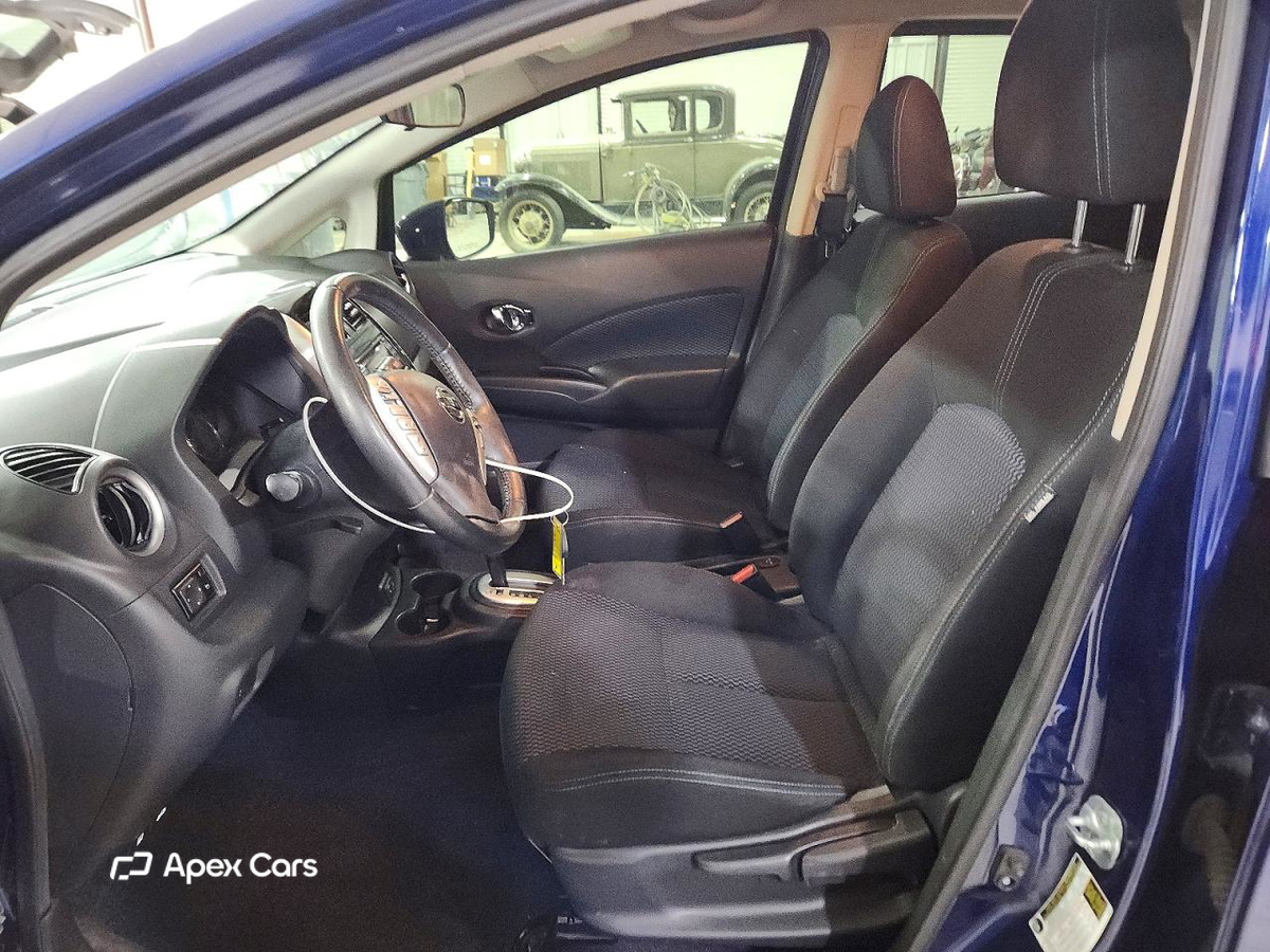 Nissan Versa 2018