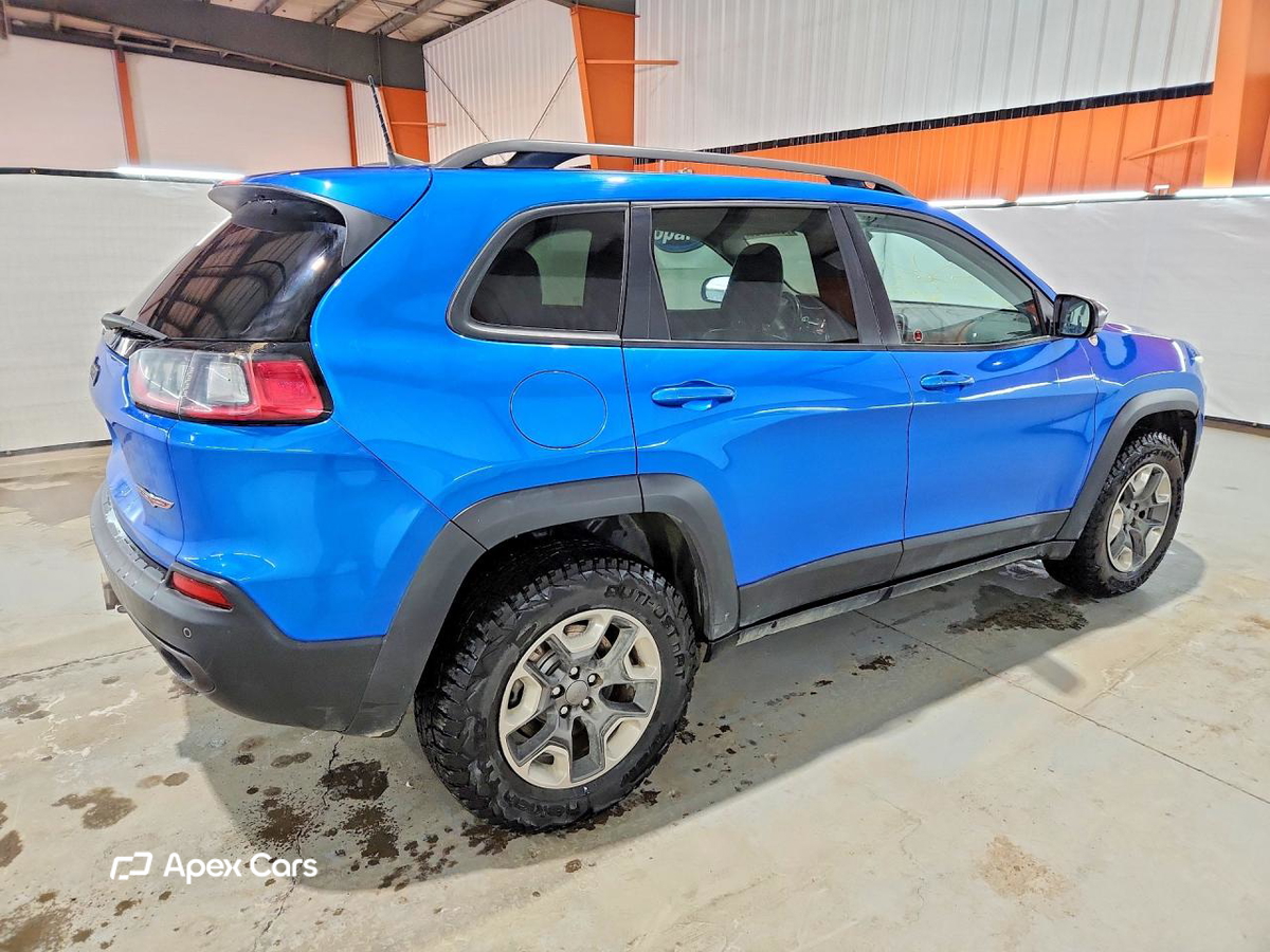 Jeep Cherokee 2019