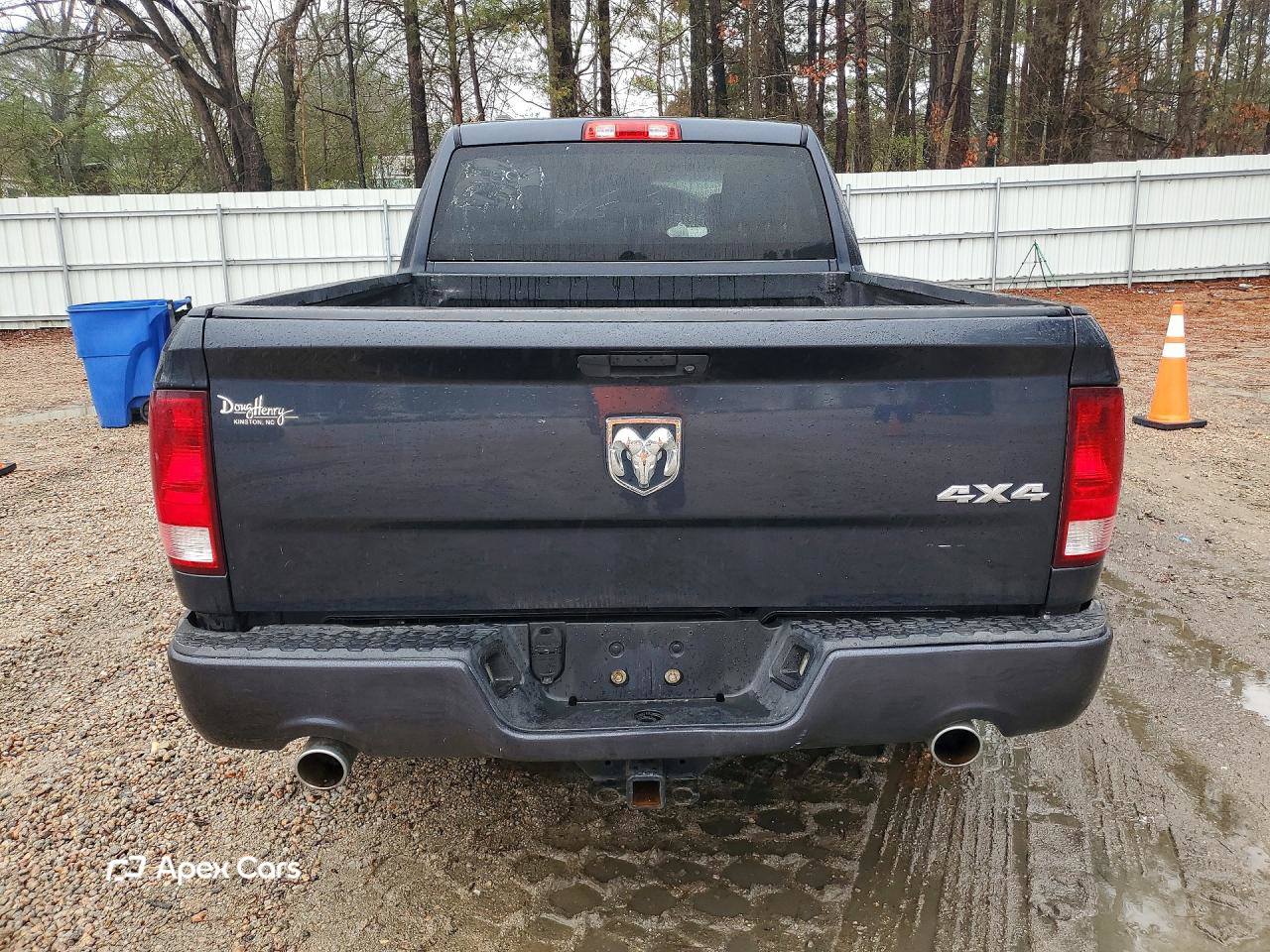 RAM 1500 2015