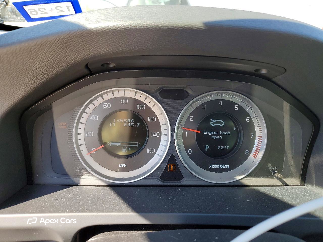 Volvo S60 2013