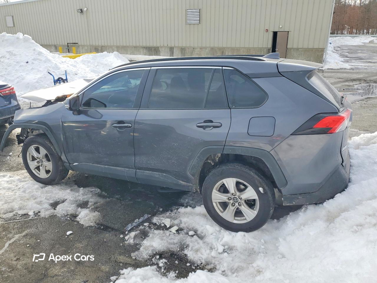 Toyota RAV 4 2020