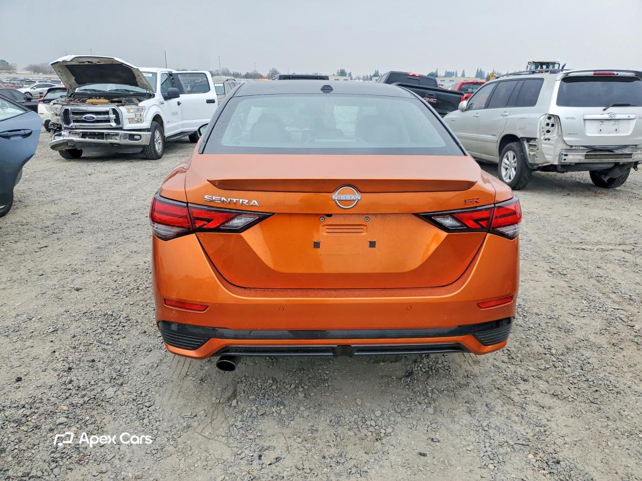 Nissan Sentra 2024