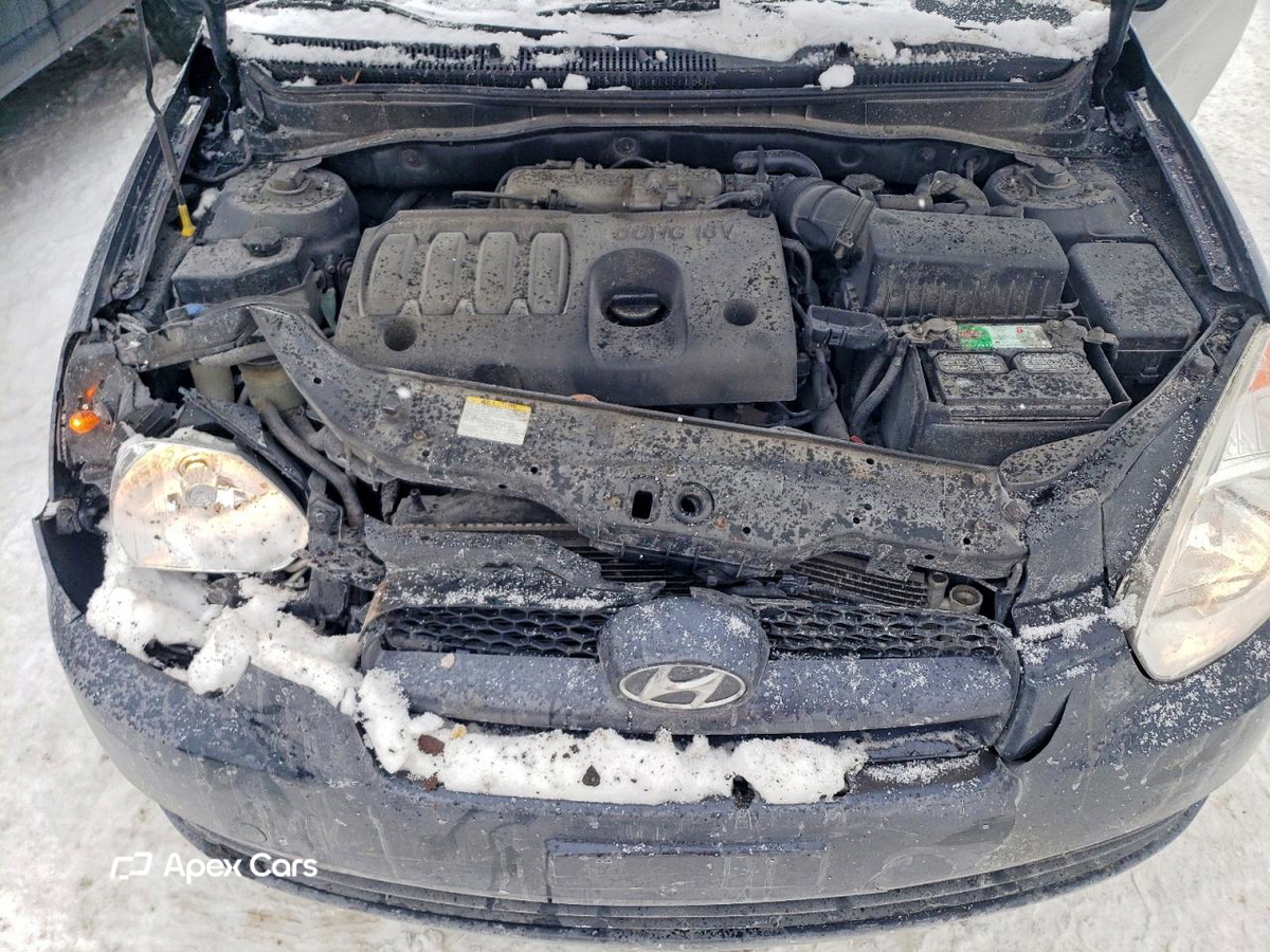 Hyundai Accent 2011