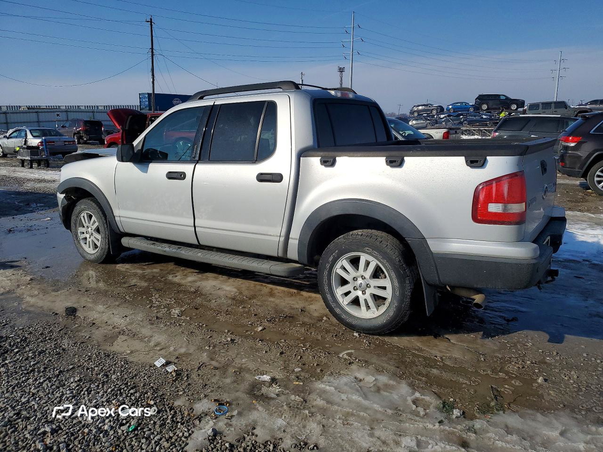Ford Explorer 2010