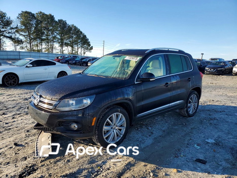 Volkswagen Tiguan 2013 - Image 1 of 14