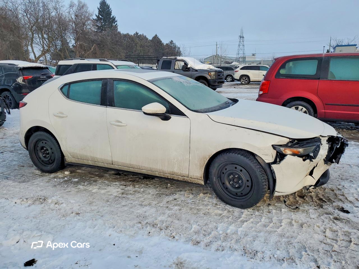 Mazda 3 2019