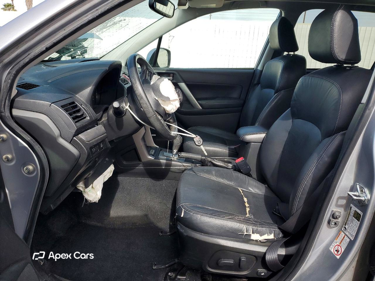 Subaru Forester 2015