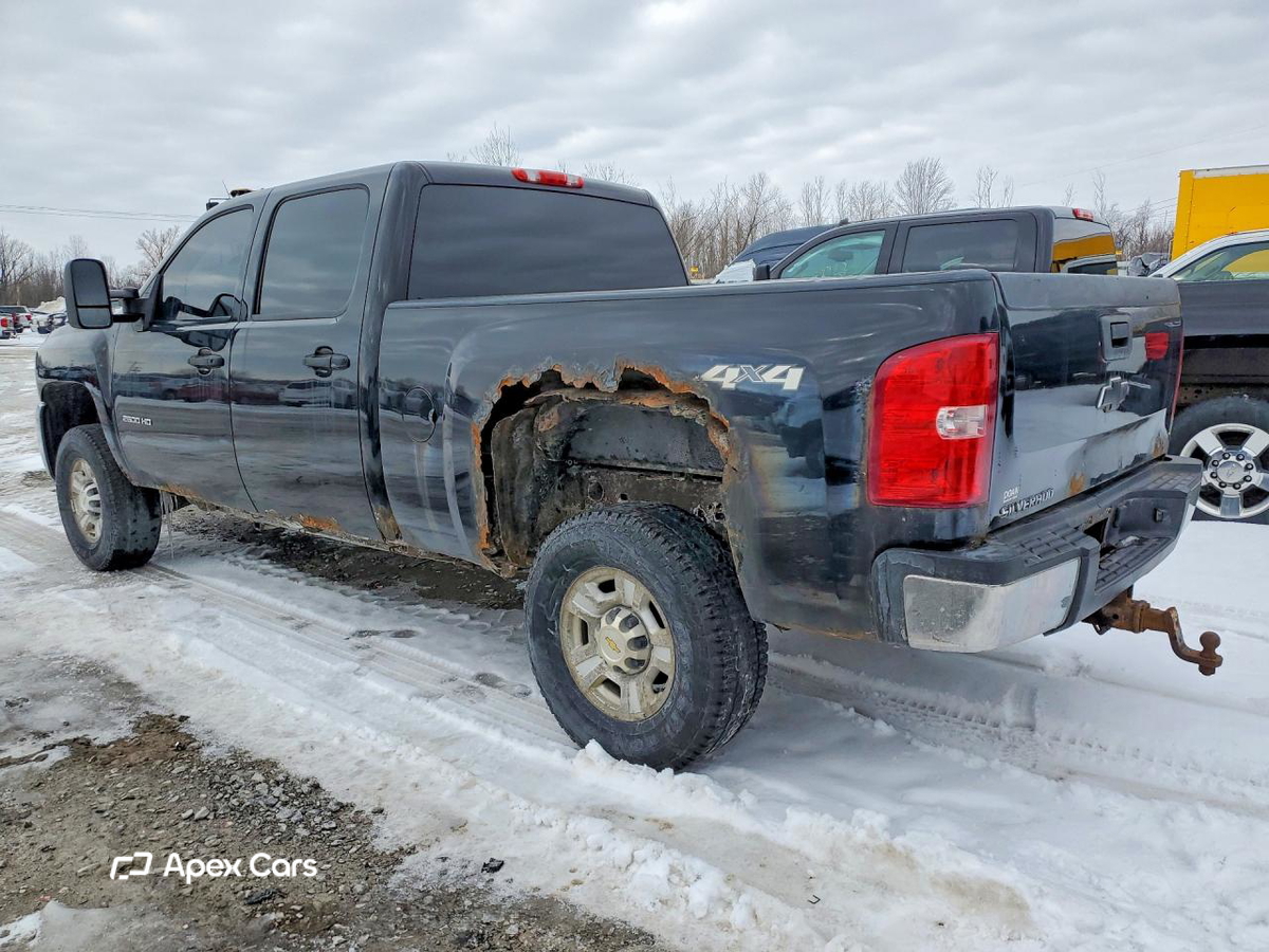 Chevrolet Silverado 2010