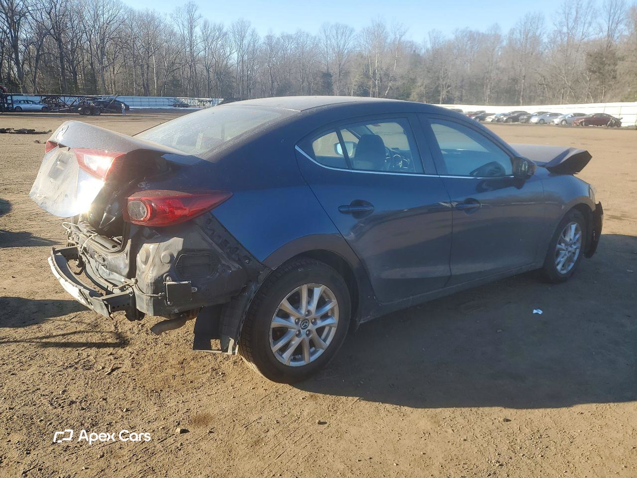 Mazda 3 2016