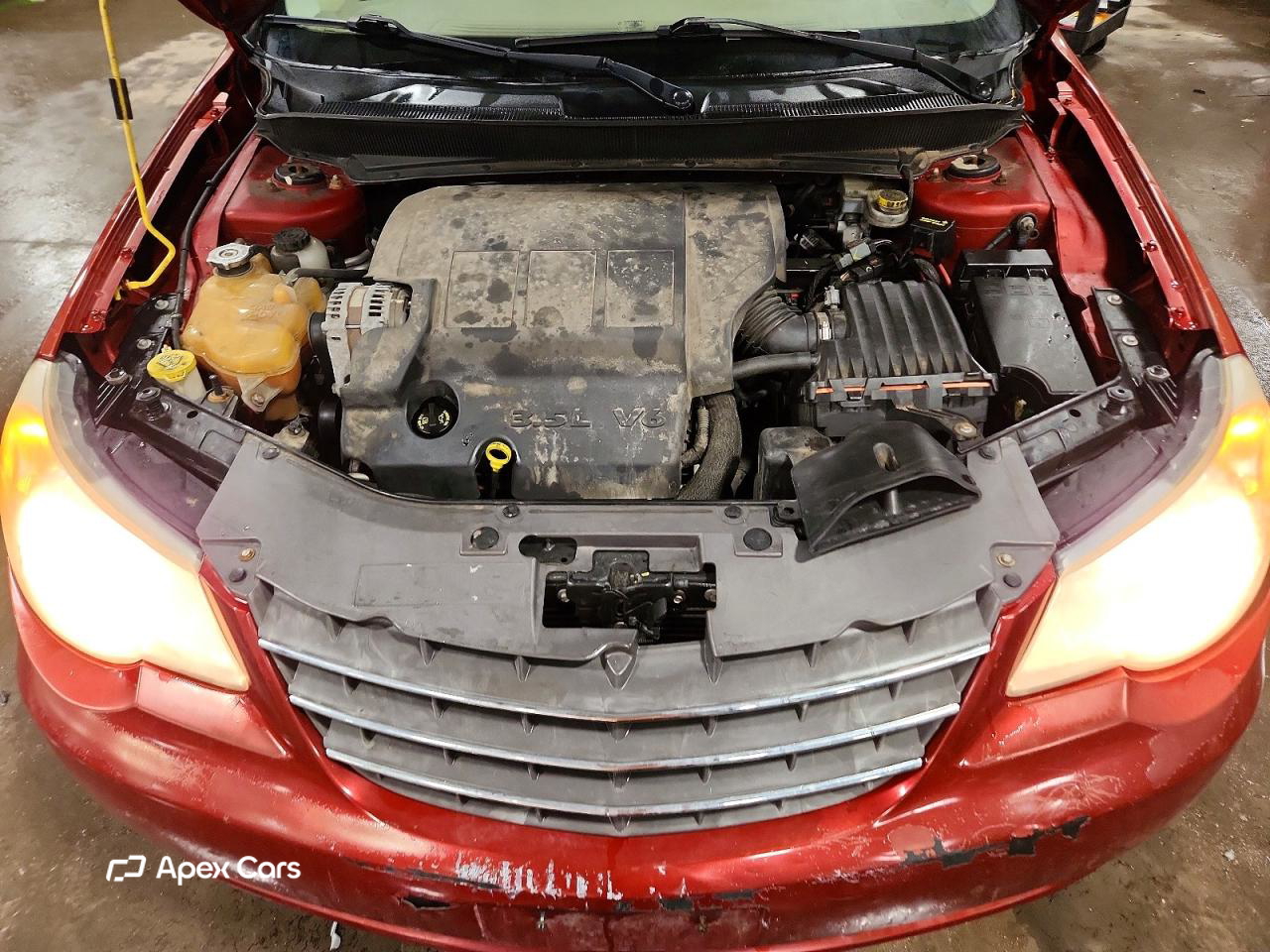 Chrysler Sebring 2008