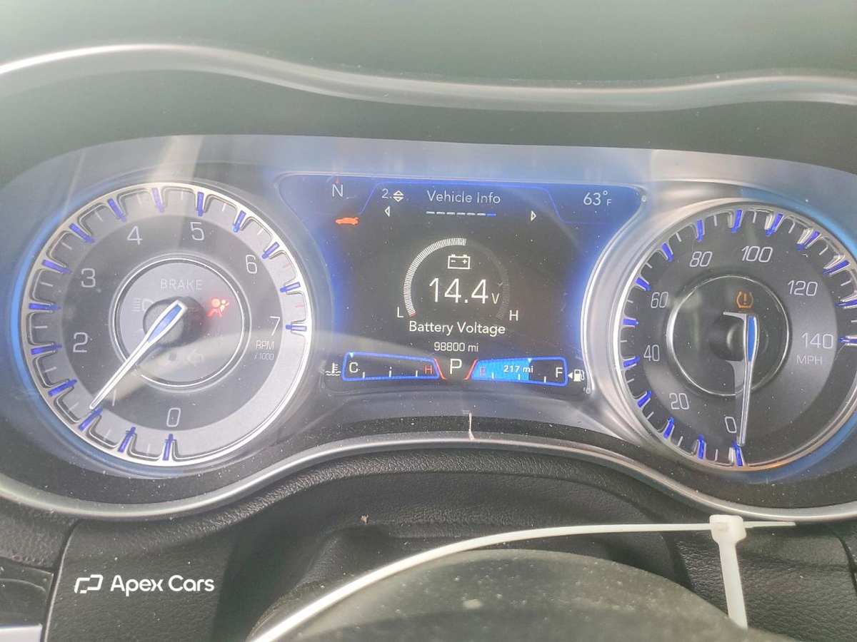 Chrysler 300 2021