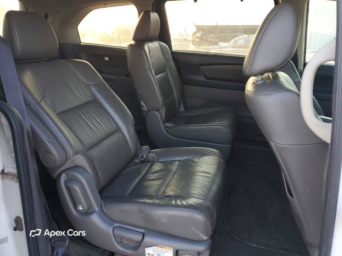 Honda Odyssey 2012
