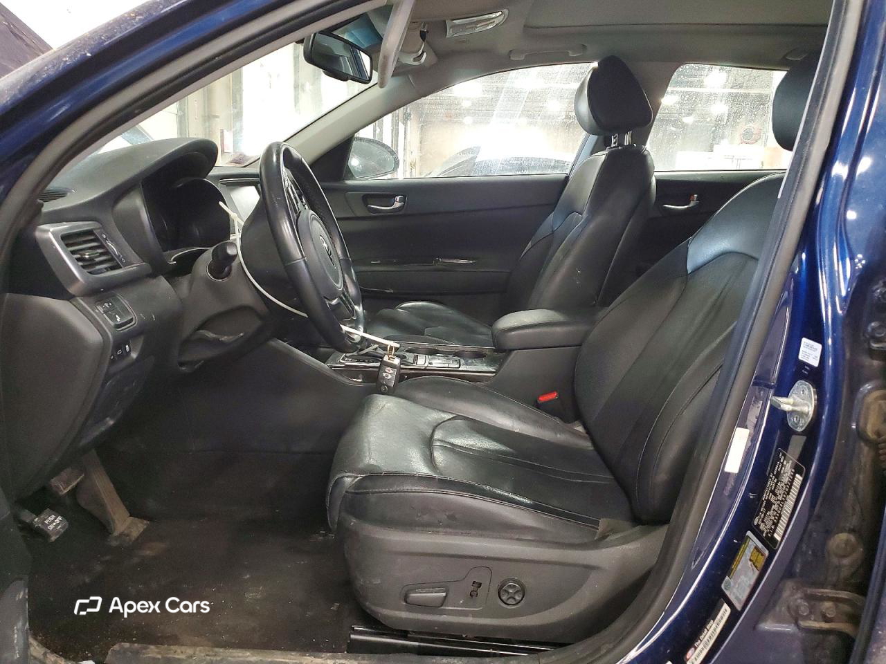 Kia Optima 2018