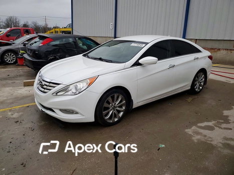 Hyundai Sonata 2011 - Image 1 of 12