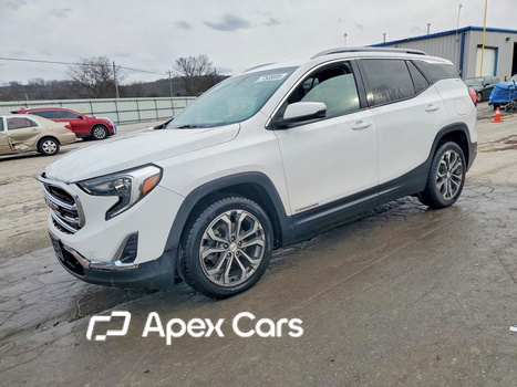 GMC Terrain 2018 - Zdjęcie 1 z 14