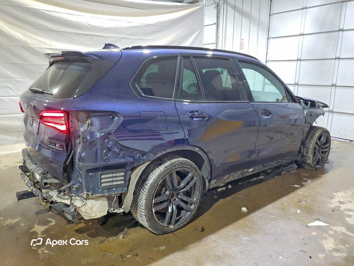 BMW X5 2022