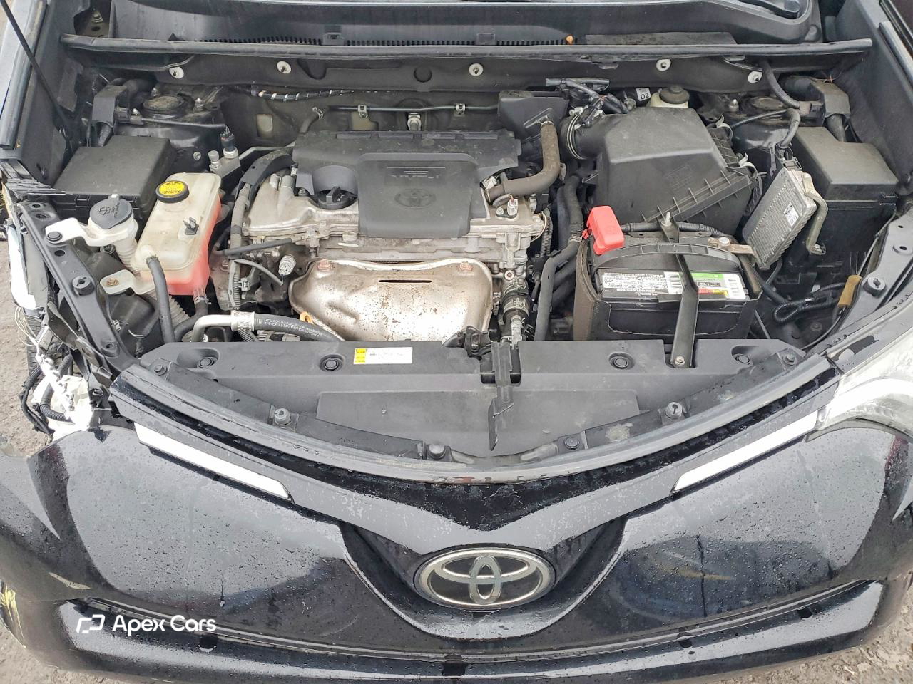 Toyota RAV 4 2018