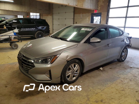 Hyundai Elantra 2020 - Image 1 of 12