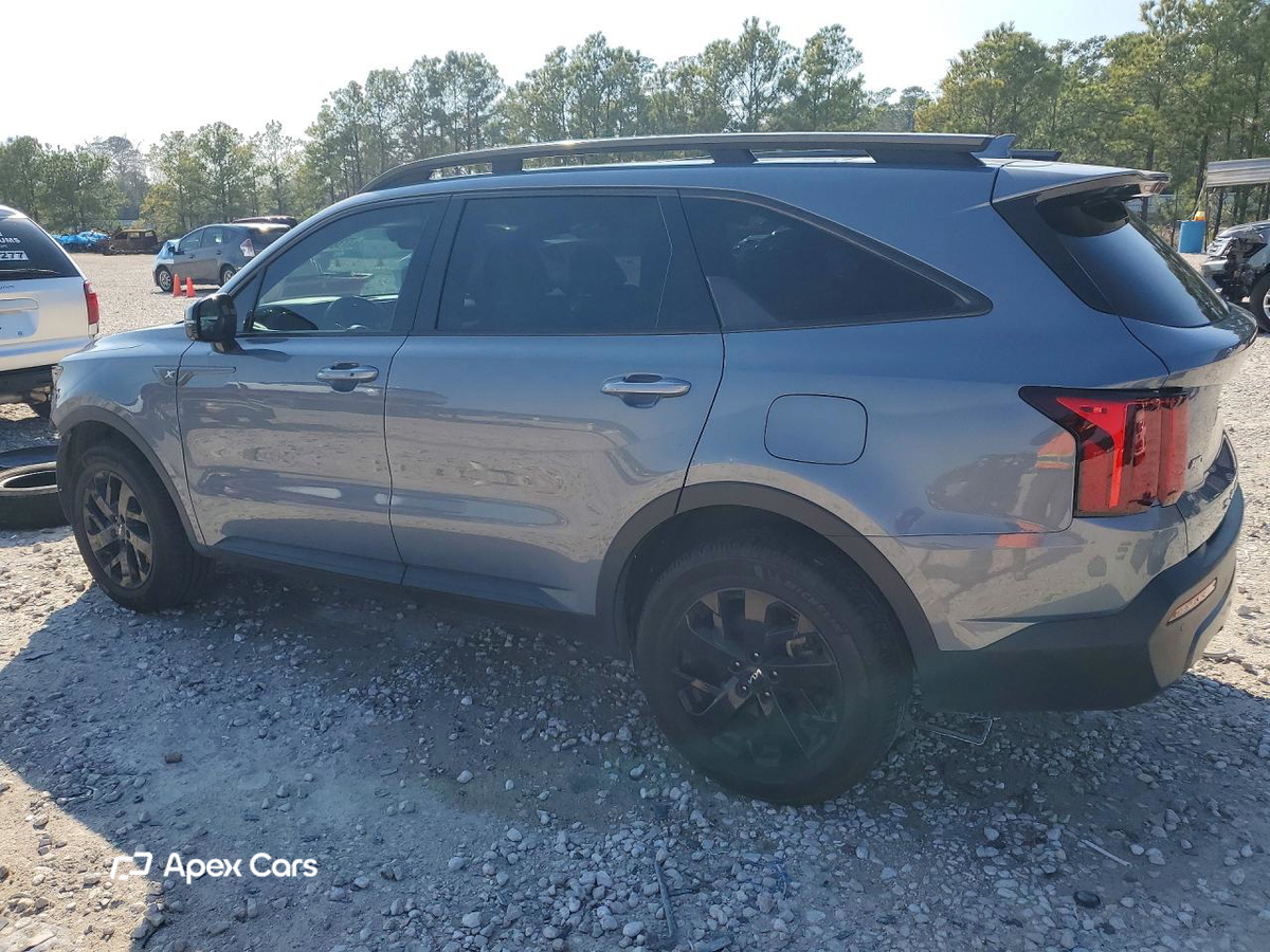 Kia Sorento 2022