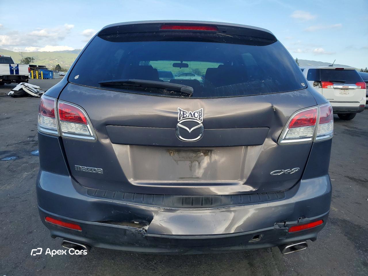 Mazda CX-9 2008