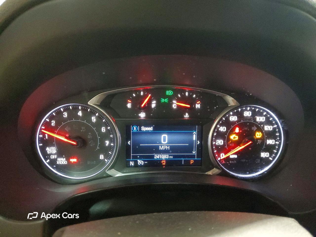 GMC Terrain 2018