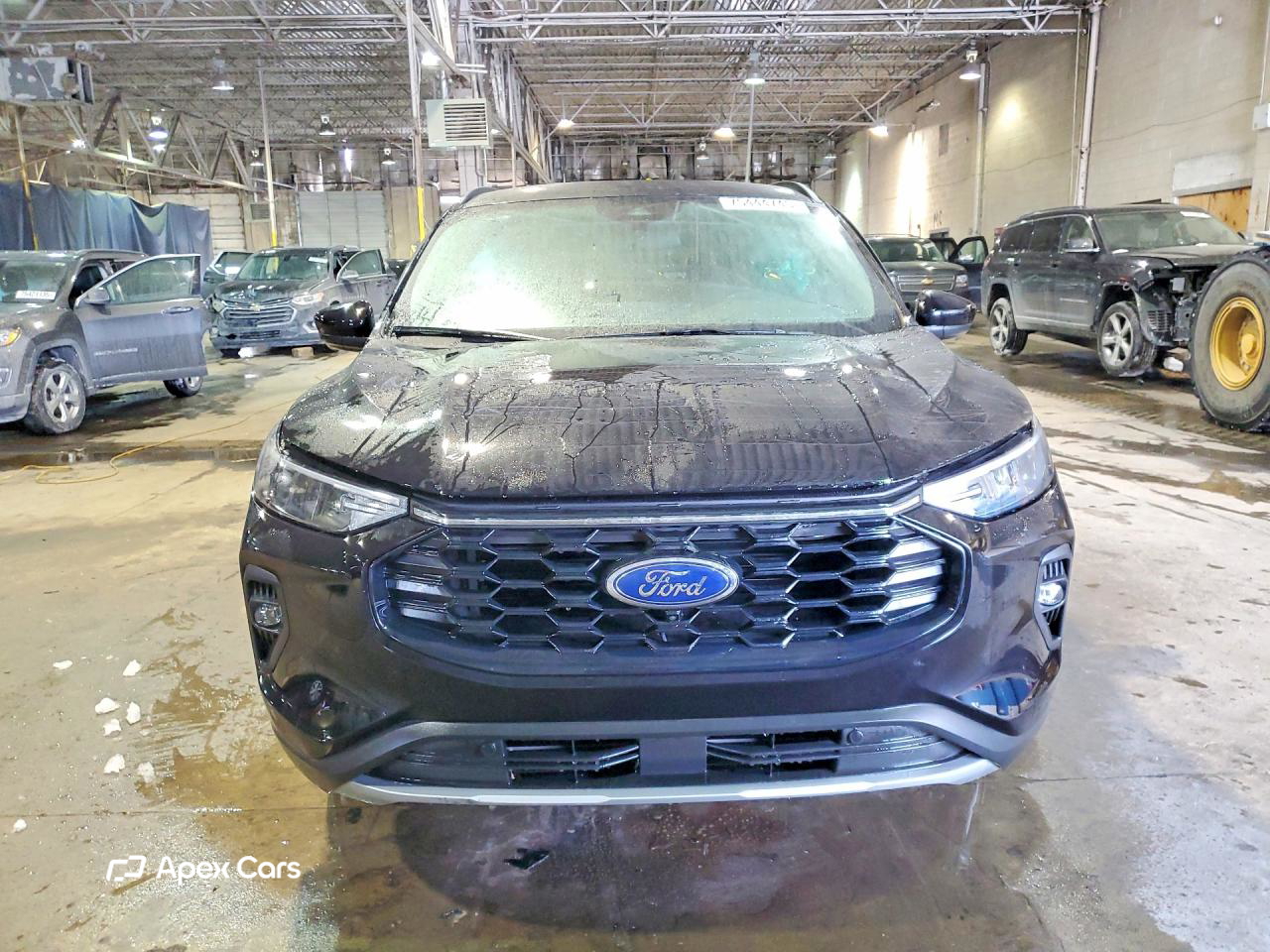 Ford Escape 2025