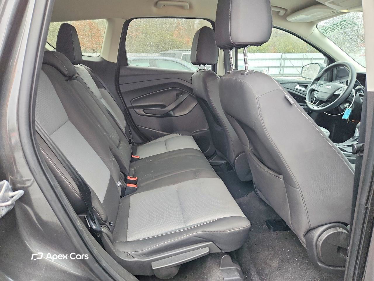 Ford Escape 2017