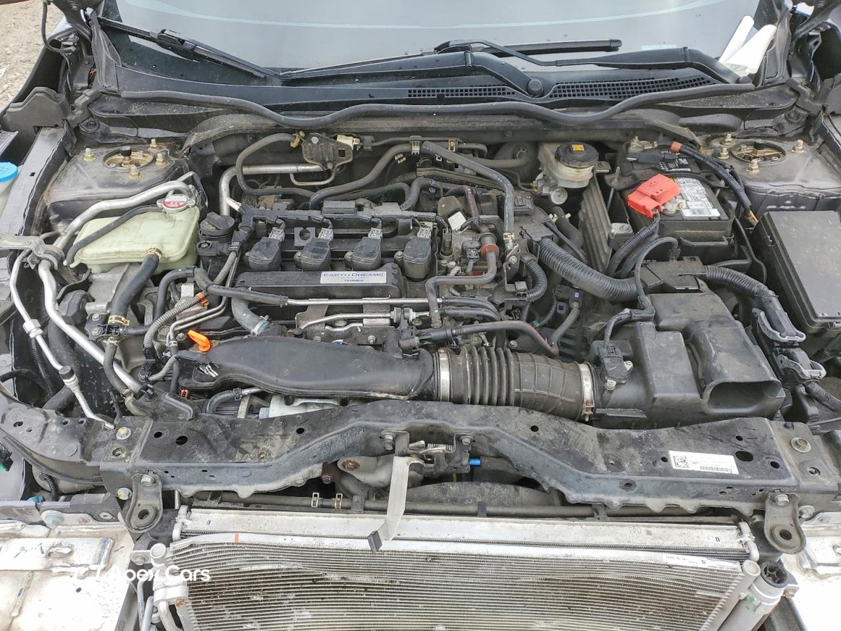 Honda Civic 2018