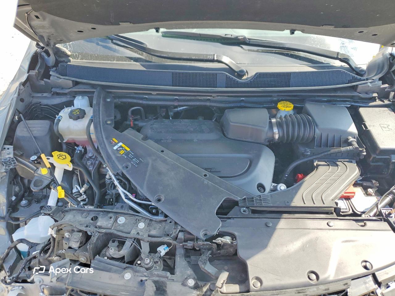 Chrysler Pacifica 2025