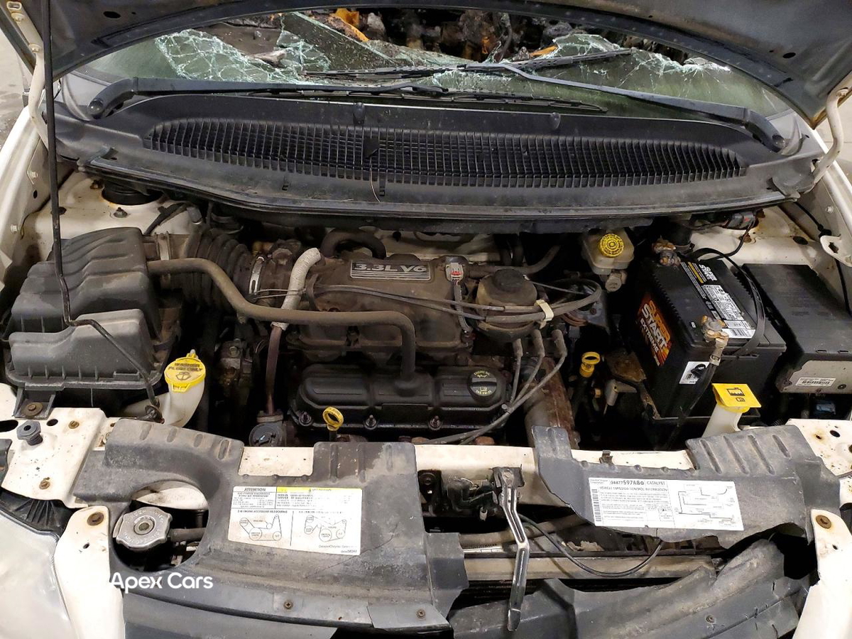 Dodge Caravan 2007