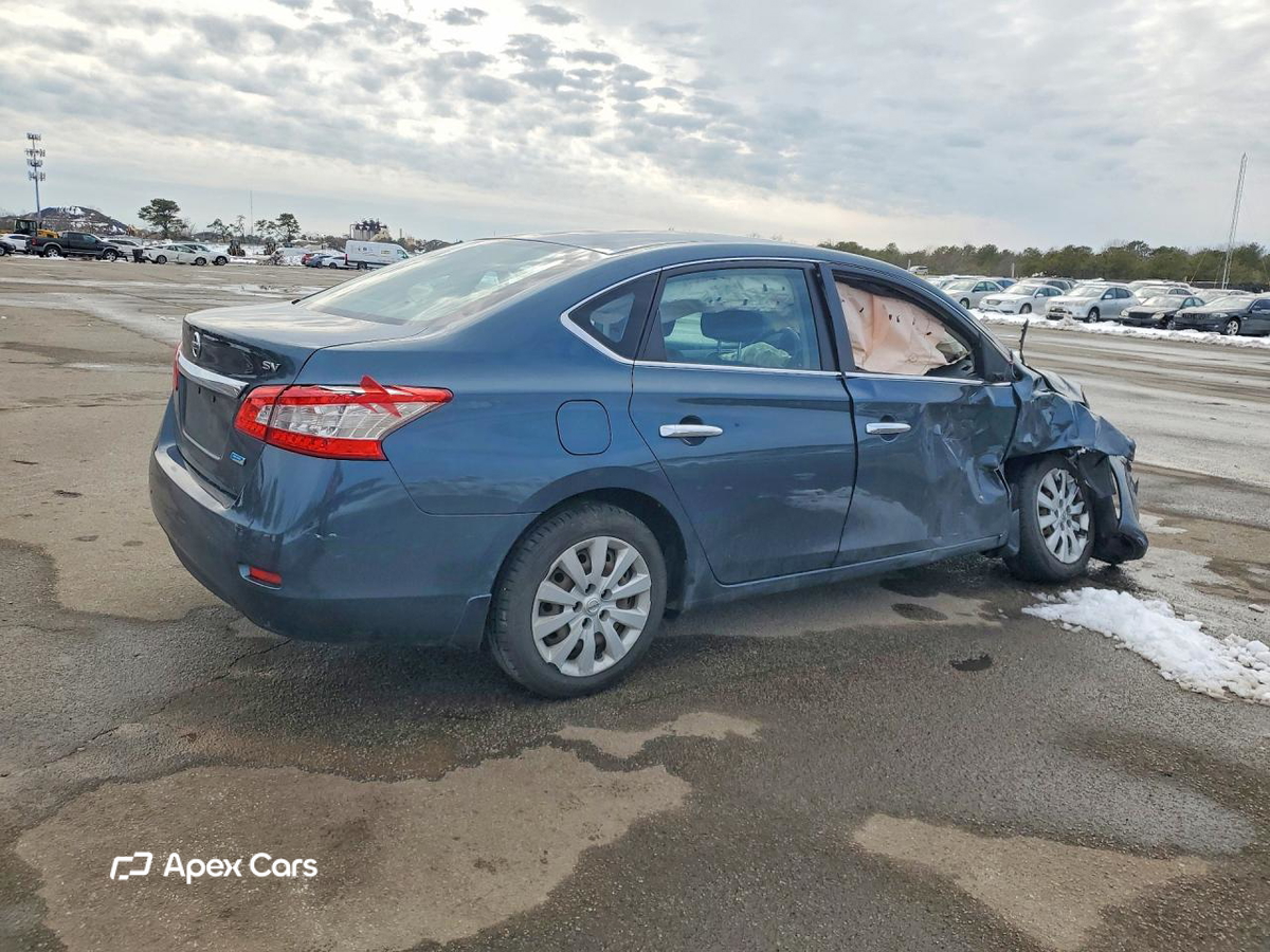 Nissan Sentra 2014