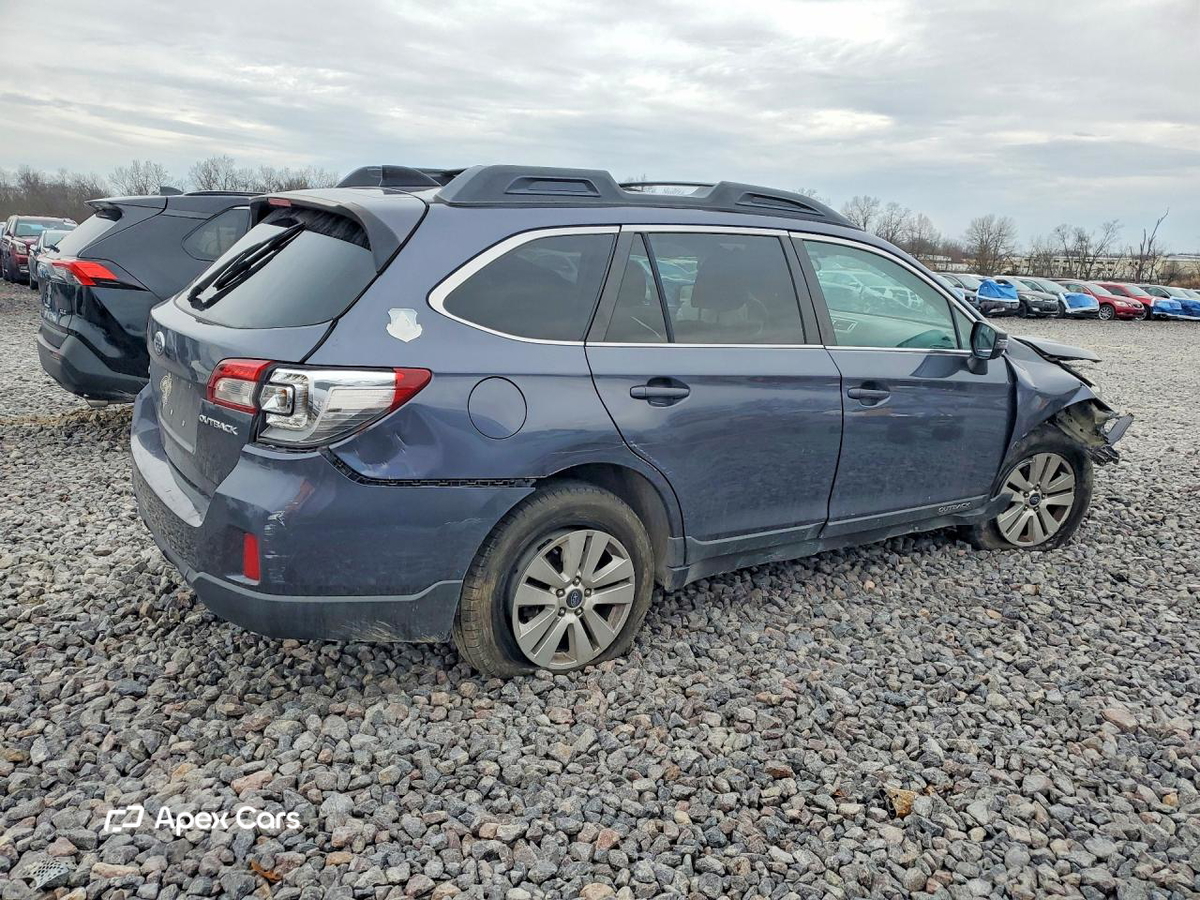 Subaru Outback 2016