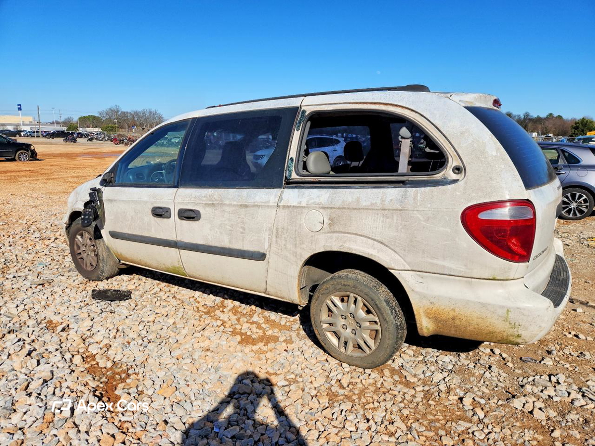 Dodge Caravan 2005