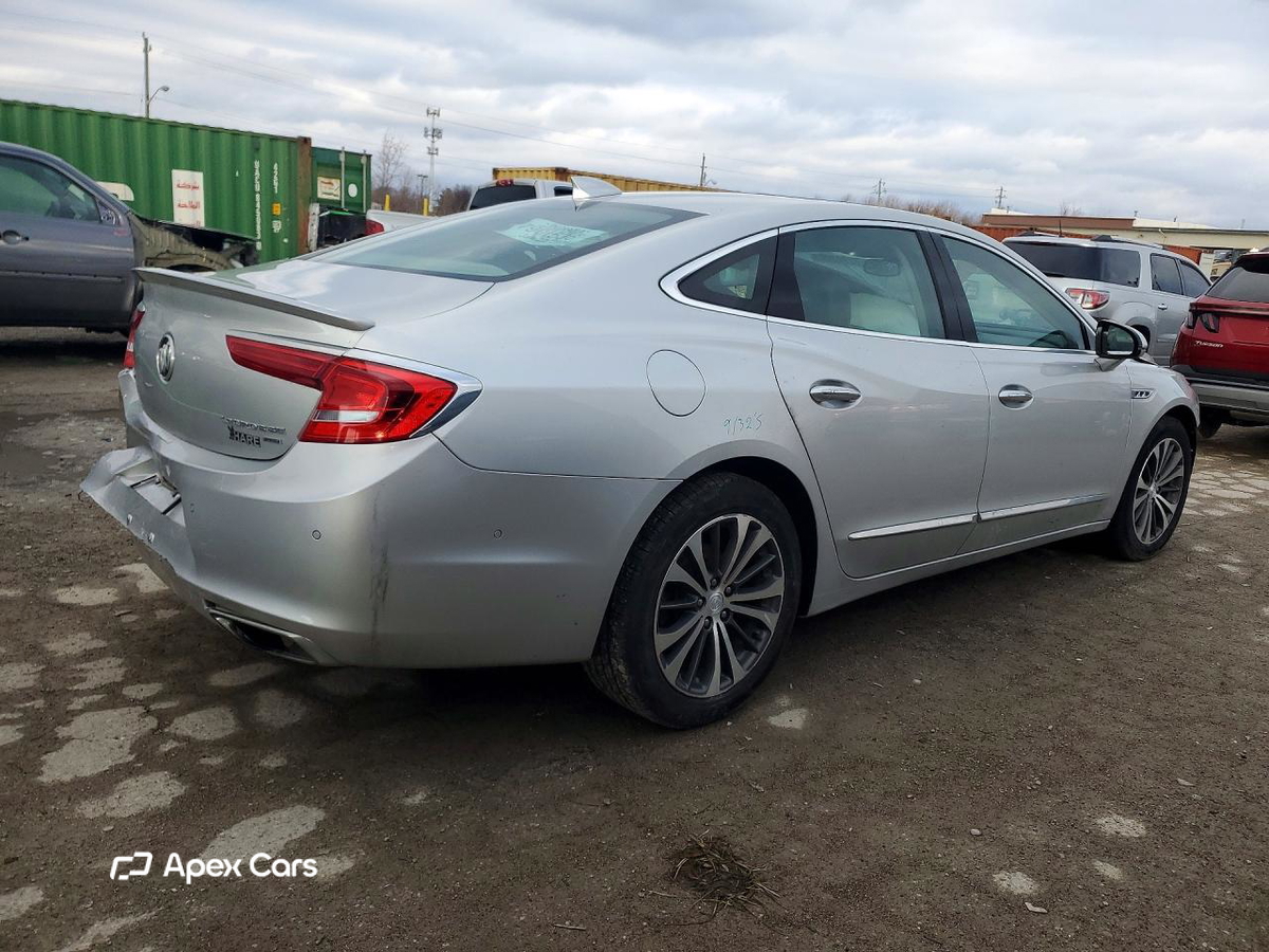 Buick LaCrosse 2017