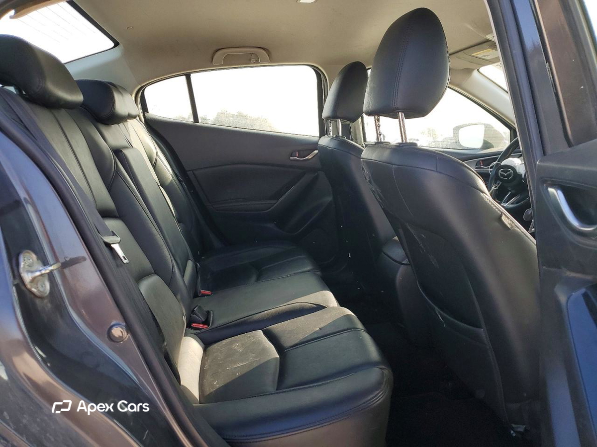 Mazda 3 2017