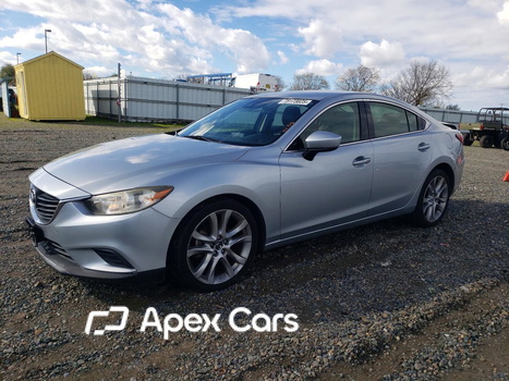 Mazda 6 2017 - Image 1 of 12