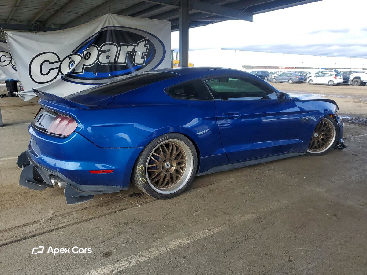 Ford Mustang 2018