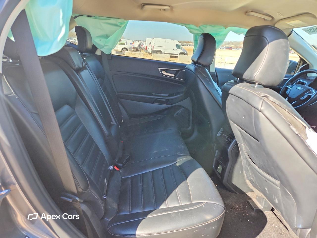 Ford Edge 2024