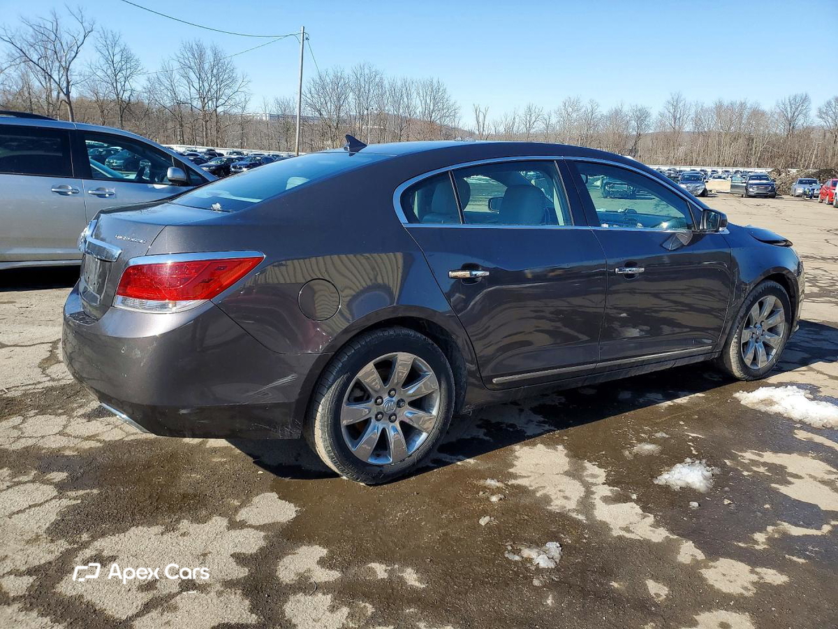 Buick LaCrosse 2013