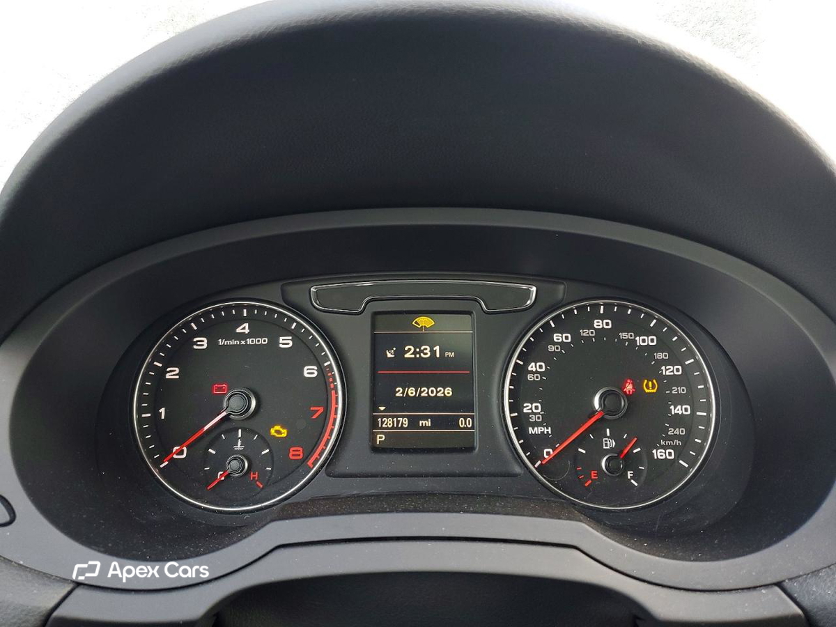 Audi Q3 2016
