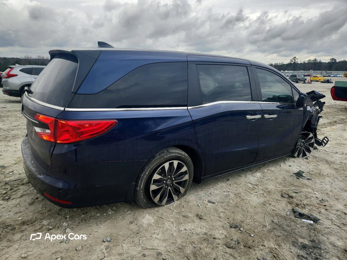 Honda Odyssey 2024