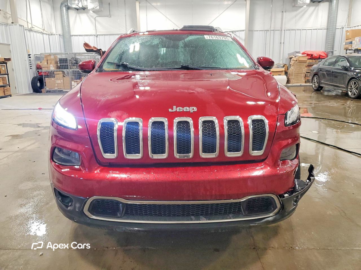 Jeep Grand Cherokee 2015