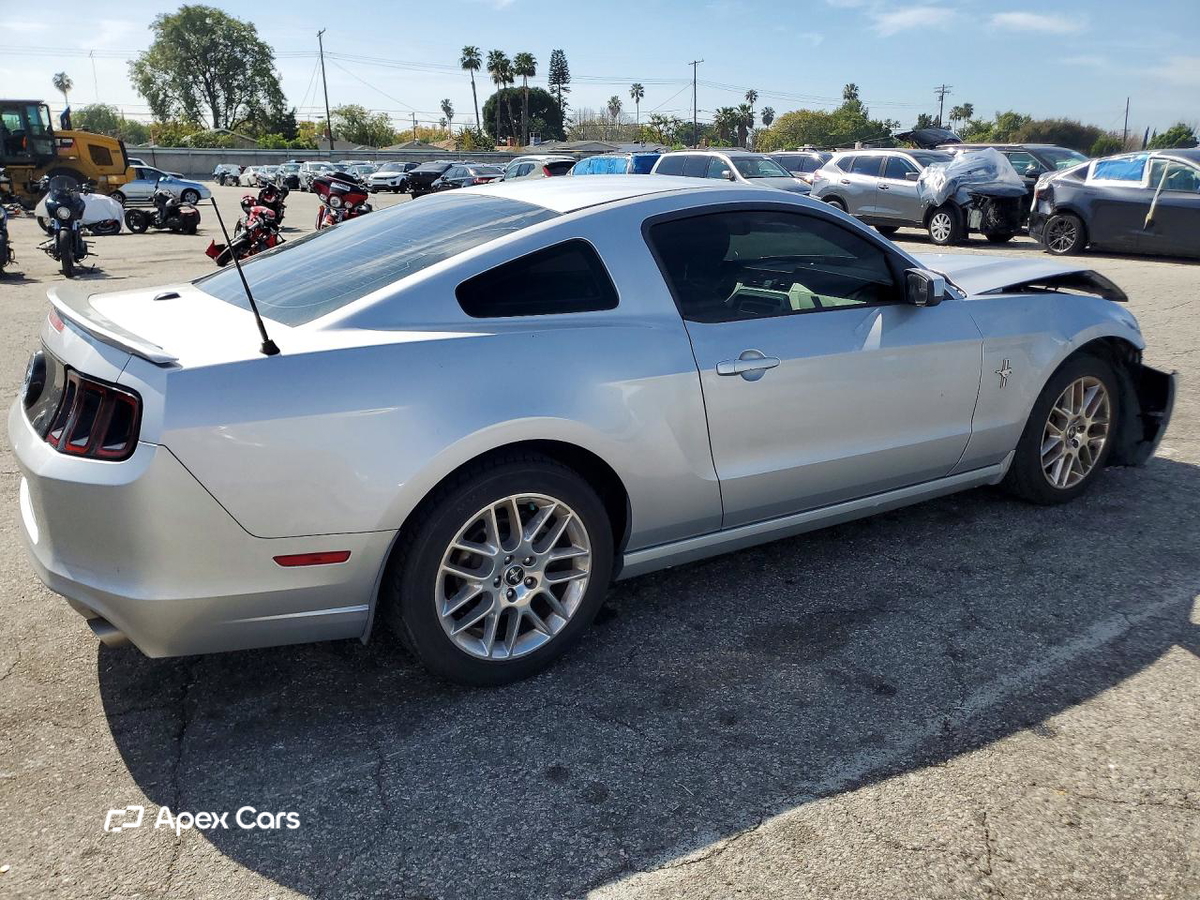 Ford Mustang 2013