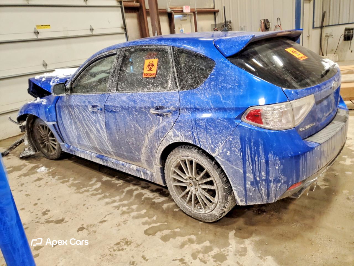 Subaru Impreza 2013