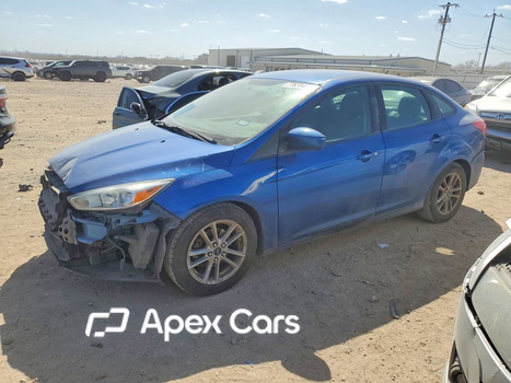 Ford Focus 2018 - Zdjęcie 1 z 13