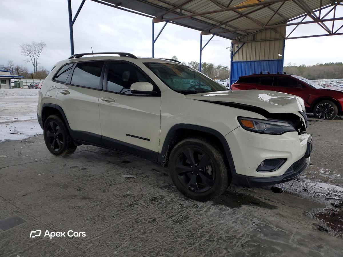 Jeep Cherokee 2019