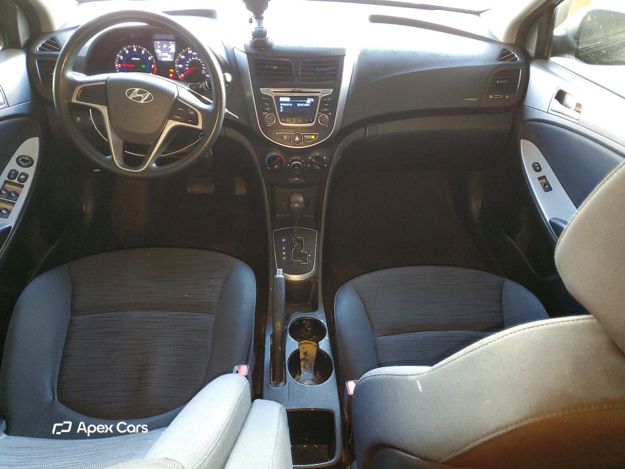 Hyundai Accent 2016