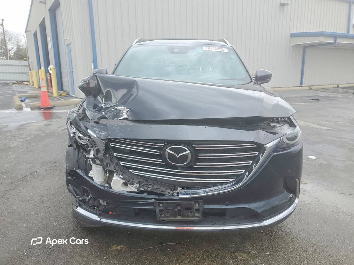 Mazda CX-9 2021