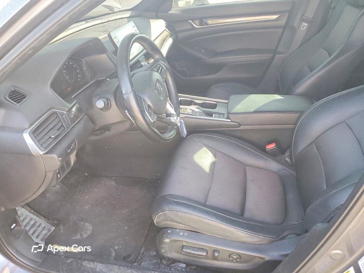 Honda Accord 2019
