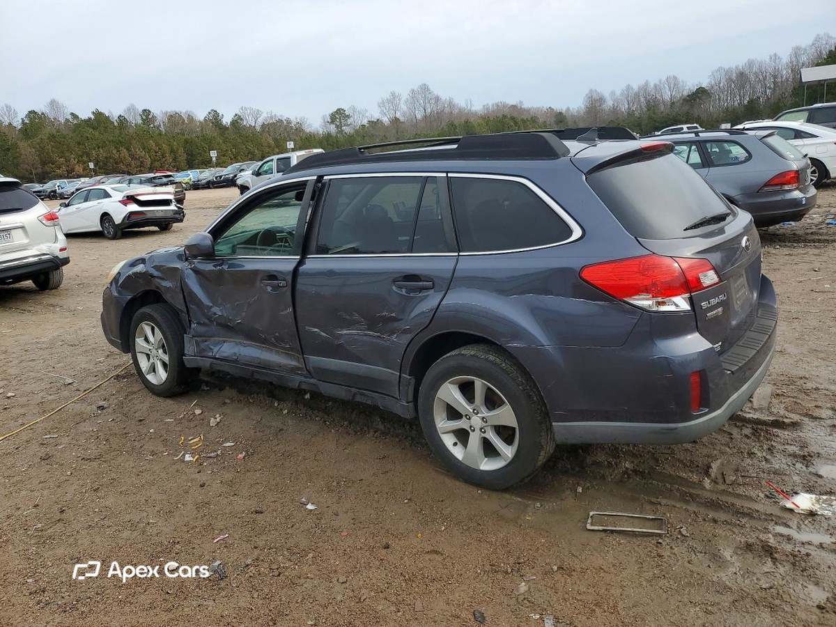 Subaru Outback 2014